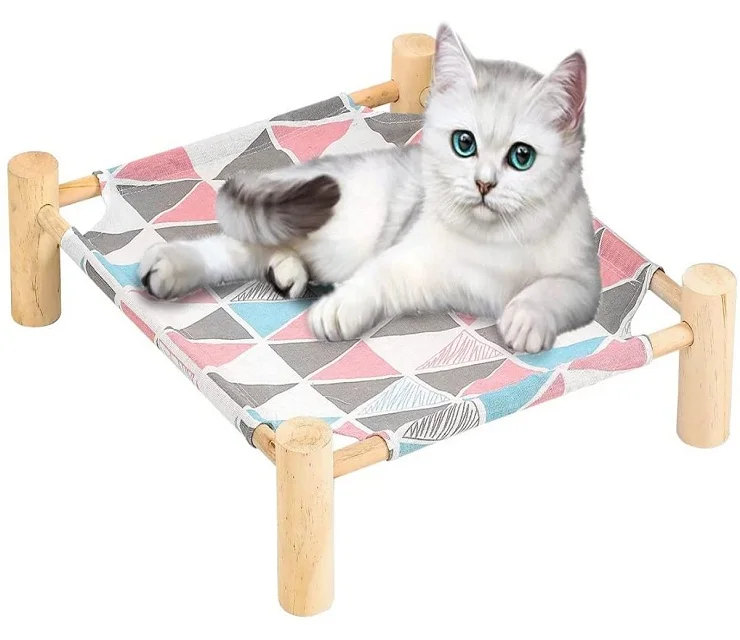 Top sellers Dog Bed Free Standing Cat Sleeping Cat Bed New Product Cat Hammock Bed