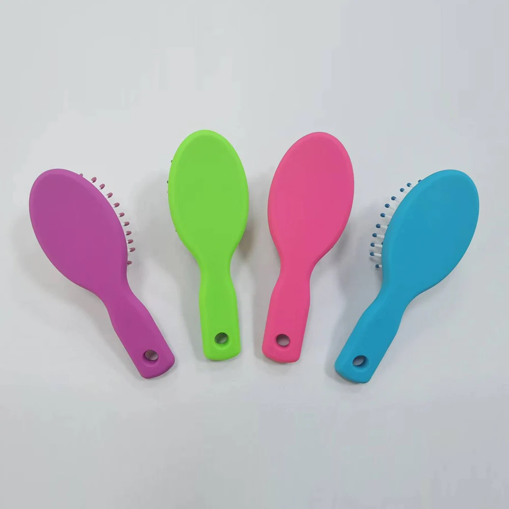 HairBrush Comb Cushion Anti-Static Hair Brush Children Girls Massage Hair Comb Scalp Care Air Cushion Comb