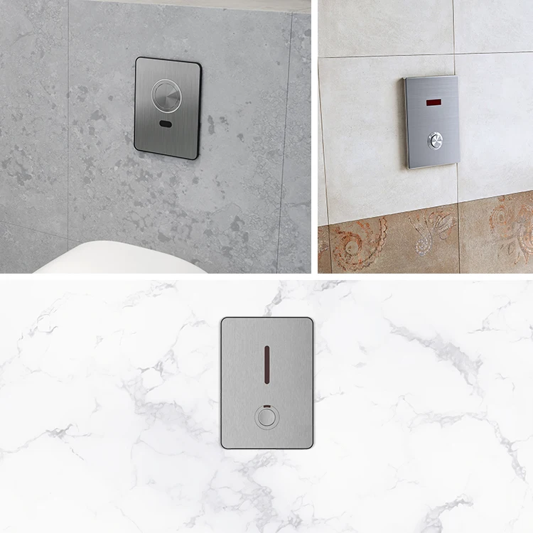 Best value automatic bathroom toilet importer of sanitary ware wall mounted automatic toilet flusher