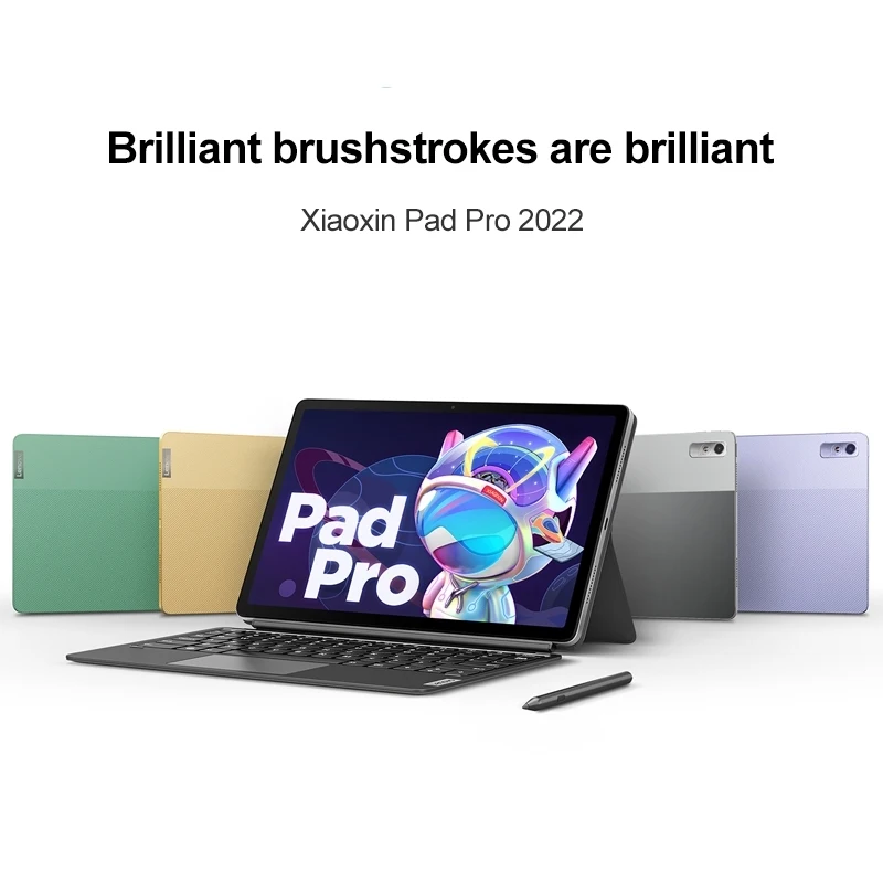 Brand New Lenovo Pad Pro 2022 WiFi Tablet 11.2 inch 8GB+128GB Tablets  Lenovo Pad Pro 2022 WiFi