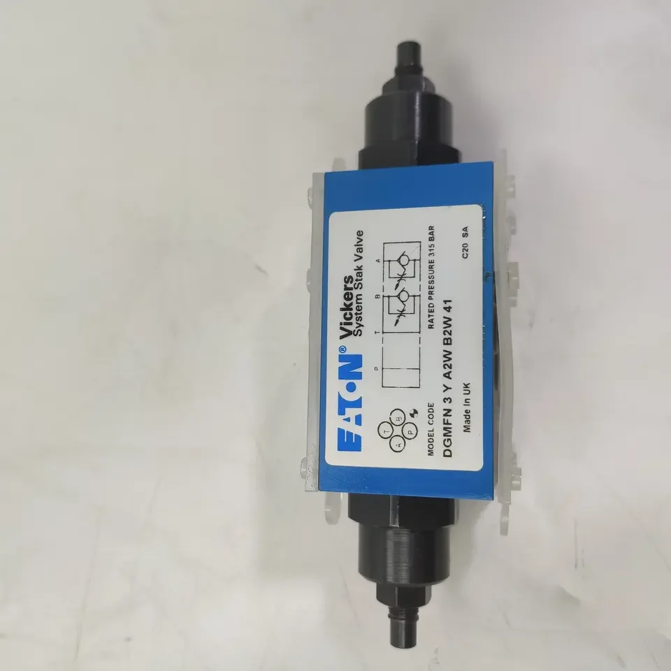 American DGMPC DGMPC-5 Valve Series DGMPC-5-ABK-BAK-30 DGMPC-5-BAK-30 DGMPC-5-ABM-BAM-30 Vickers Double hydraulic control check
