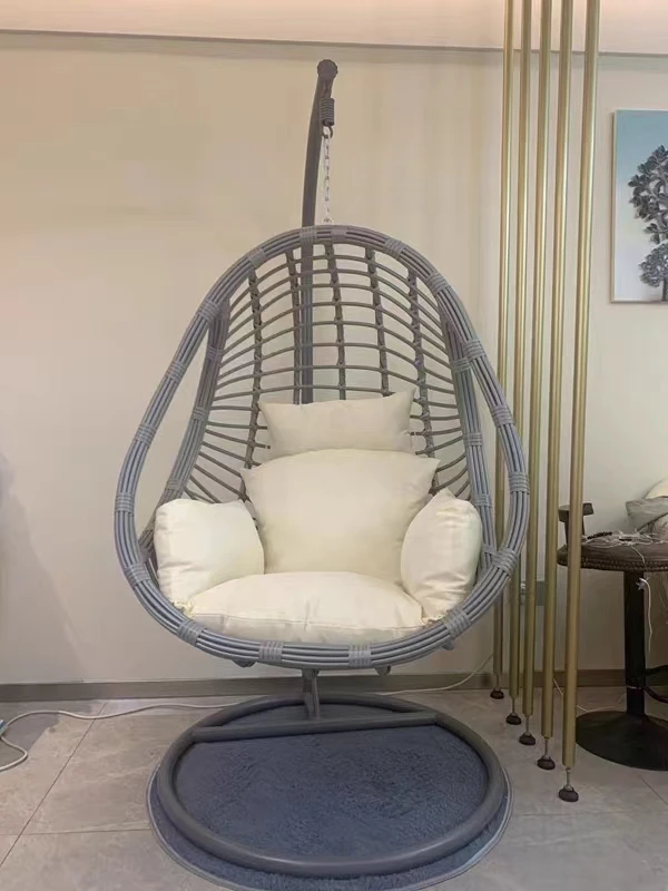 Сверхлегкий стул для кемпинга складной на открытом воздухе низкий подвесной открытый