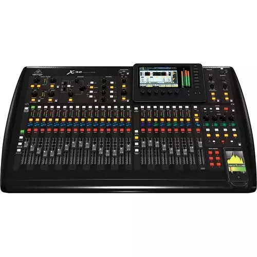 ON Selling Behringer X32 Compact 40-Input 25-Bus Digital Mixing Console