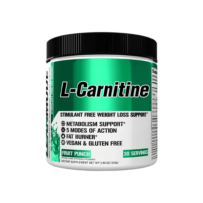 OEM private labels Private Label OEM Healthcare Supplement  Support l carnitine Capsules