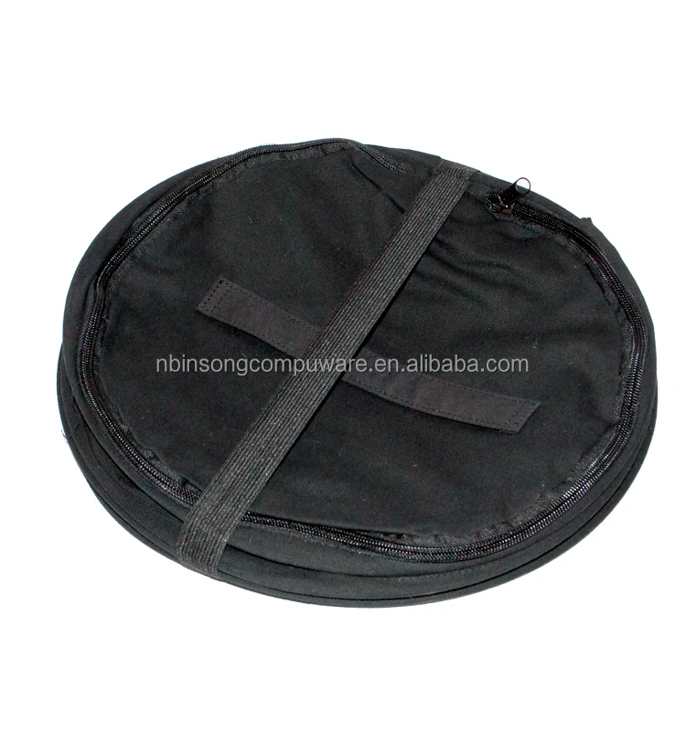 Дешевая Складная мусорная корзина для автомобиля, мусорная корзина для автомобиля