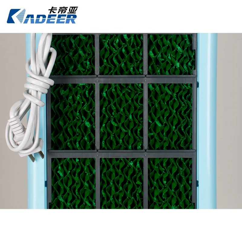 Высококачественный воздушный кондиционер, экономичный испарительный промышленный большой воздушный охладитель