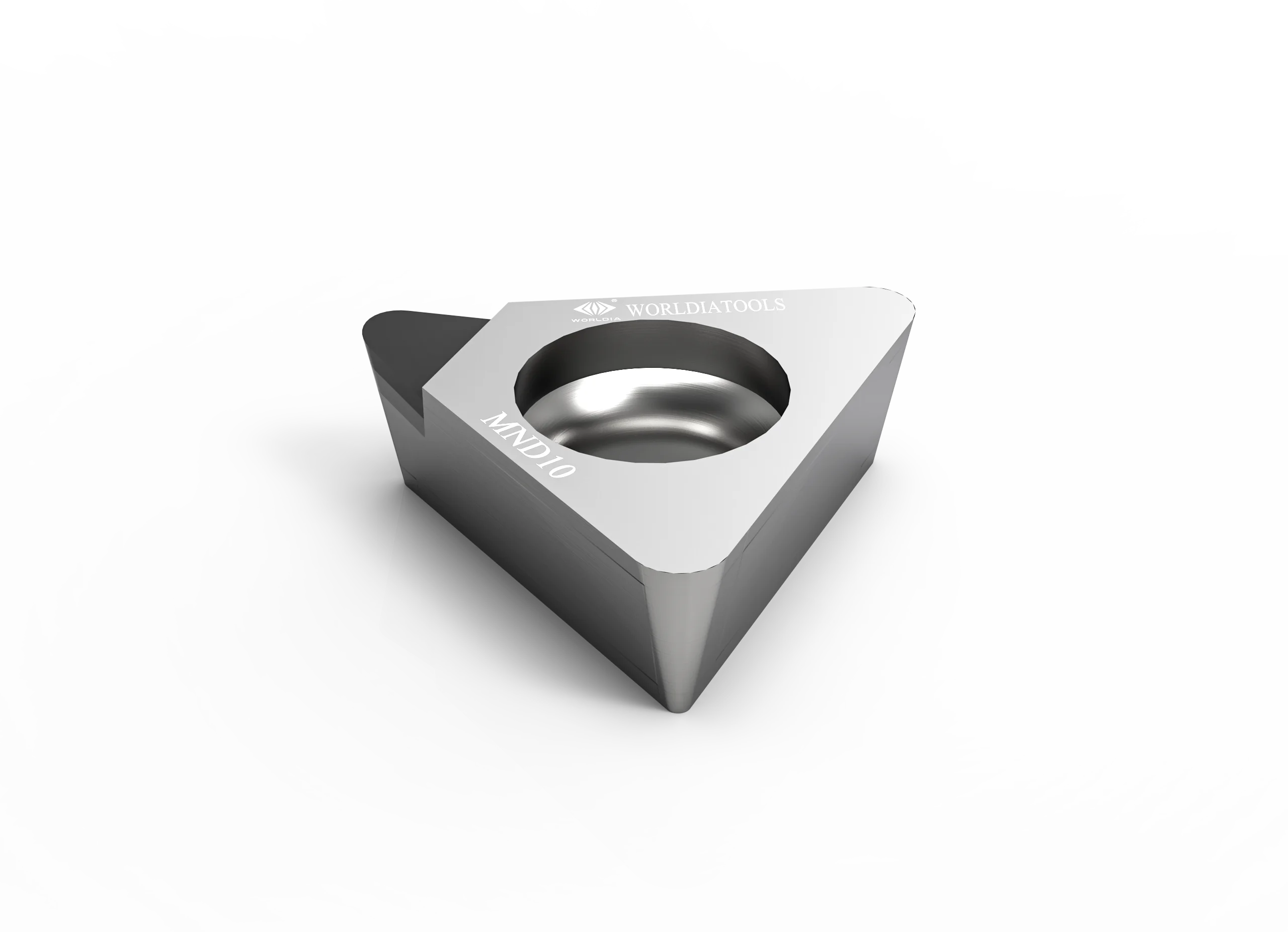 Attractive prices tpgt PCD Turning Inserts pkd cutting tools Diamond tips machining non ferrous metals