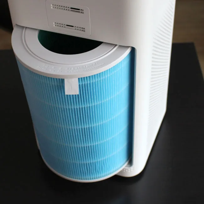 Xiaomi Mijia Air Purifier Pro H Filter Element Pro H M7R-FLH Blue One High-efficiency HEPA Filter Formaldehyde Bacteria Removal
