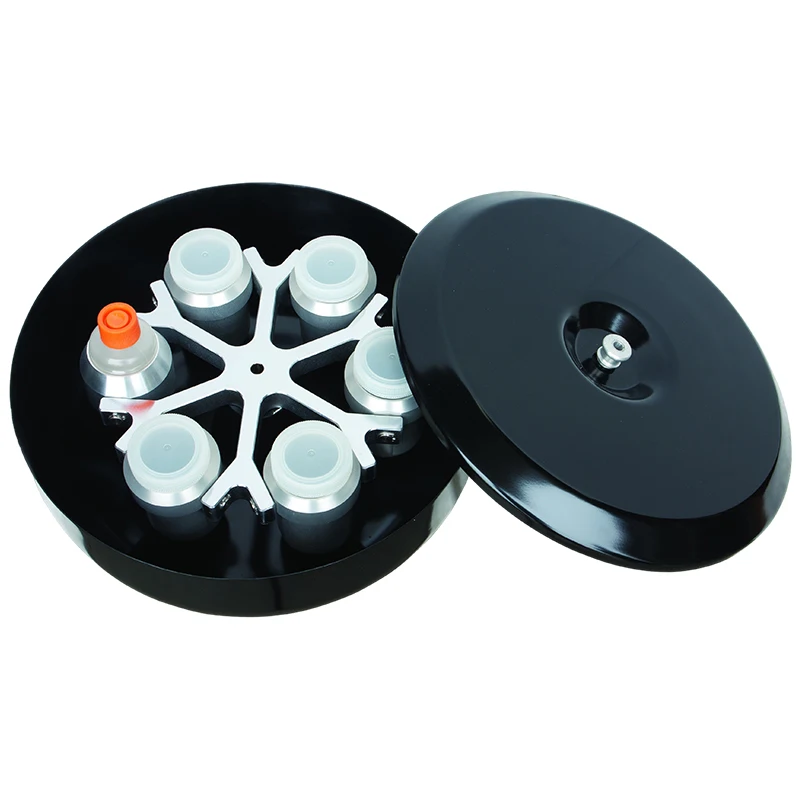 Refrigerated centrifuge CL5R low speed centrifuge with swing rotors 6x500ml separating 168 vacutainers