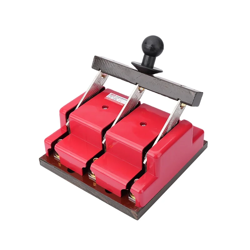 OEM  HD11F 3p 4p  manual disconnector Electric Isolator Switch 200a knife switch for Distribution box