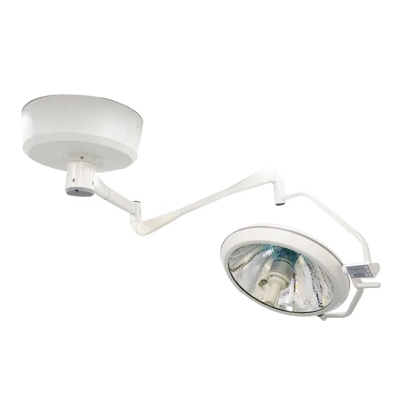 Hongan medical Halogen OT Light Veterinary Surgeon Examination Lights Operating Shadowles lamp