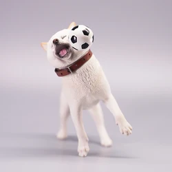 2022 Customized resin crafts home decor Shiba Inu dog figurines for gift crafts