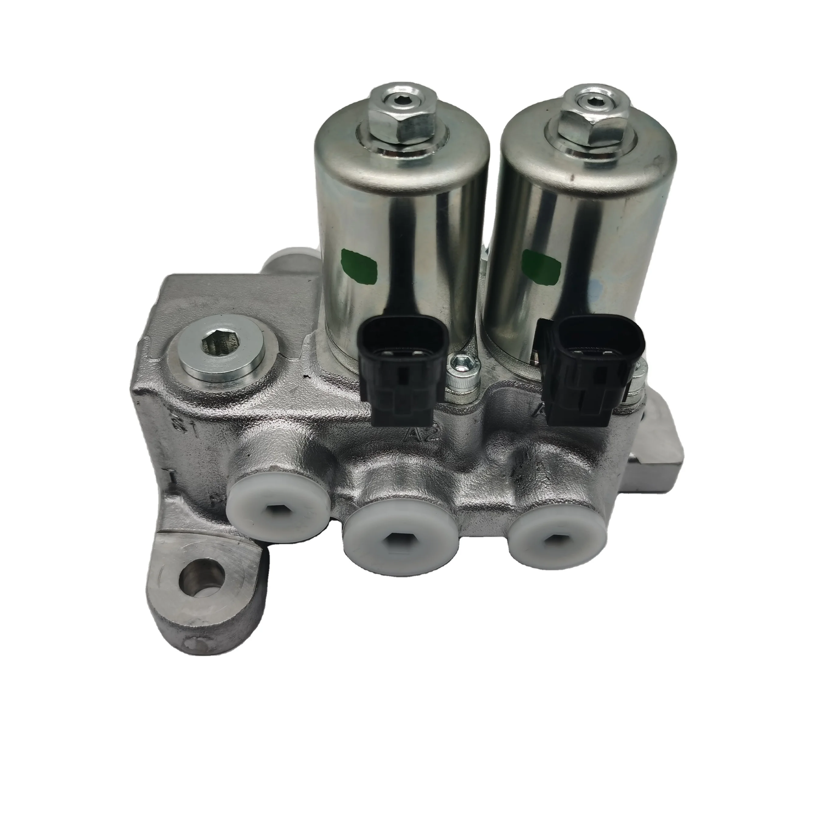 Original Excavator Hydraulic Pump Pilot Solenoid Valve 9316548 9316547 for ZX300-5A ZX330-5G ZX330-5A
