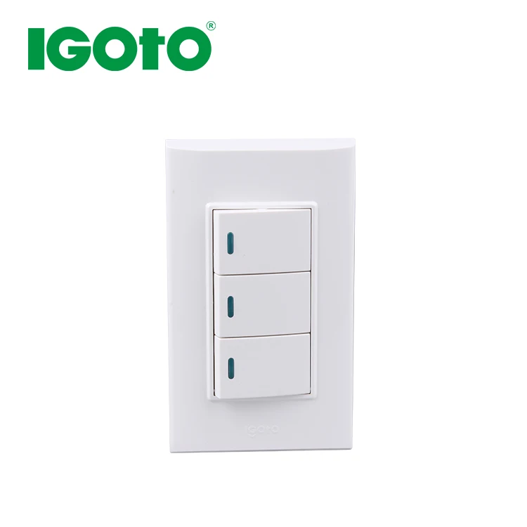 igoto B515 High Tech Light Switches