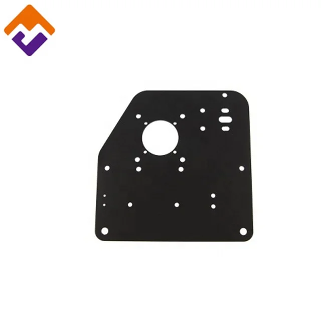 Shenzhen Factory Custom Laser Cutting Bending Sheet Metal Processing Parts