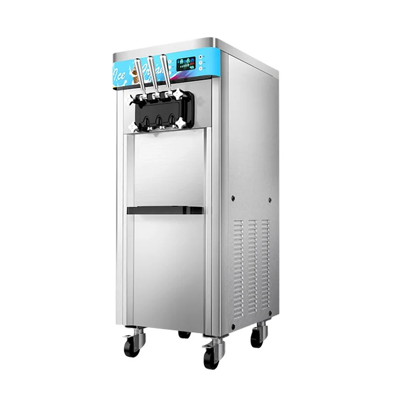 VSP-25PRO  Hot sale  Ice cream machine / ice cream machine 25L/Hour