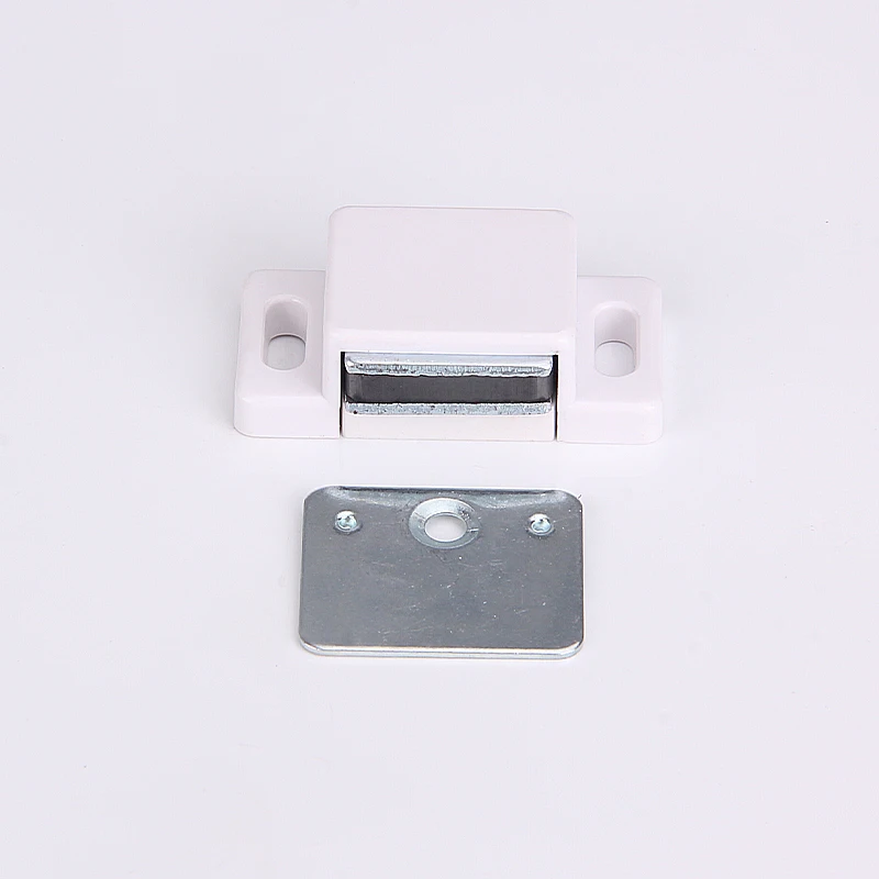 factory price magnetic door holder plastic cabinet door catches