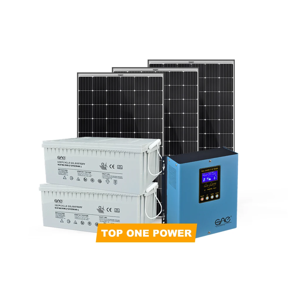 
Solar panel PV module system mono perc energy CE certification 1000w home use solar energy system 