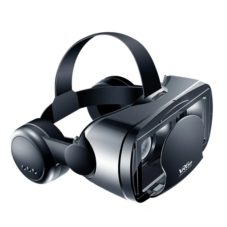 Лидер продаж 3d-очки виртуальной реальности для мобильного телефона VRG Pro Audio