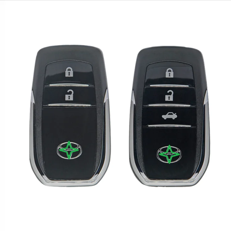 433MHZ 3 button rf remote control ev1527 Car and motorcycle wireless remote control key