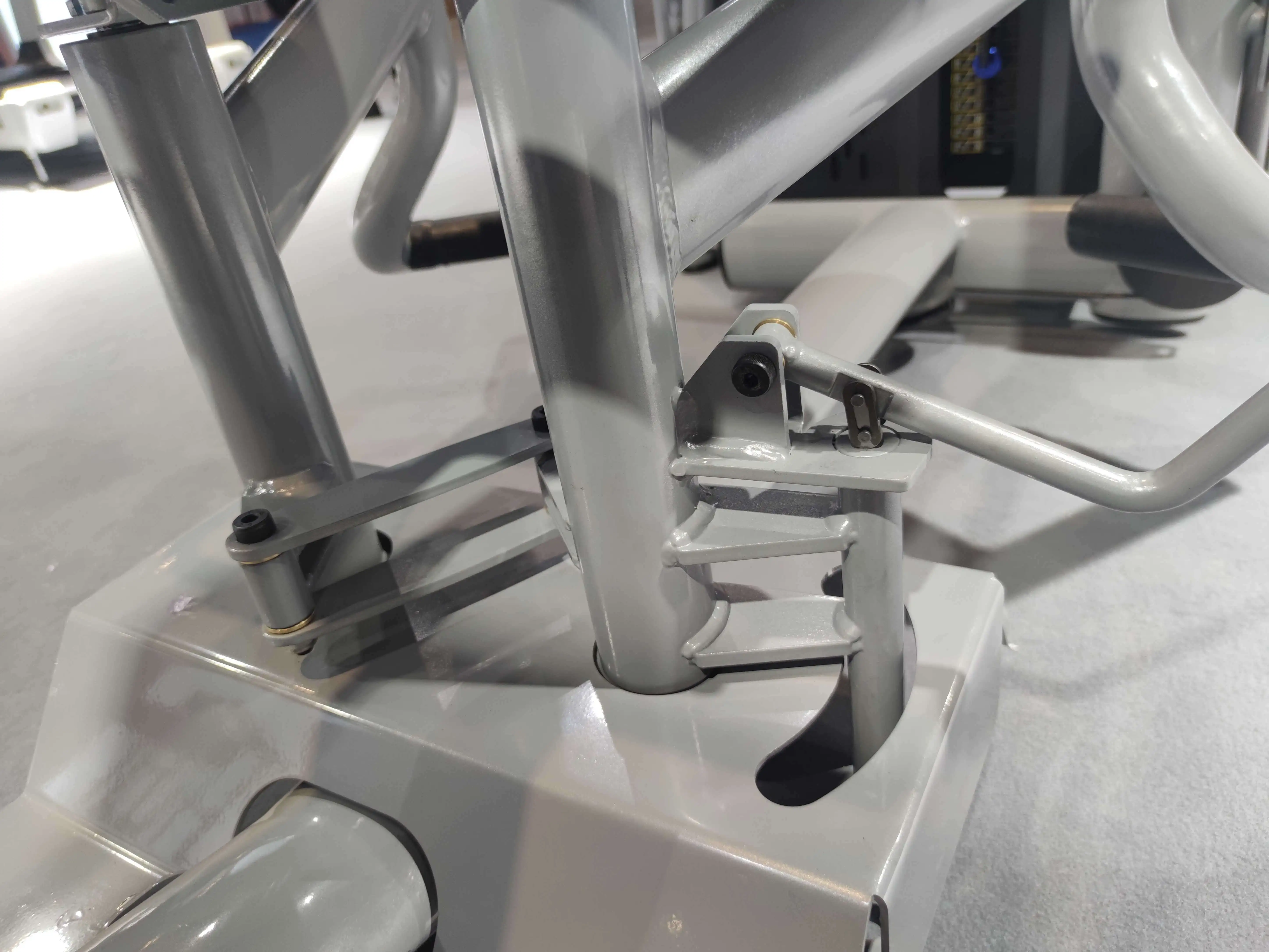 New Fitness Equipment 2021 Shandong Fitness Equipment