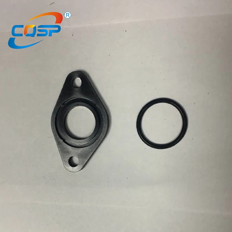 Мотоцикл части carburator изолятор с кольцом для CD70
