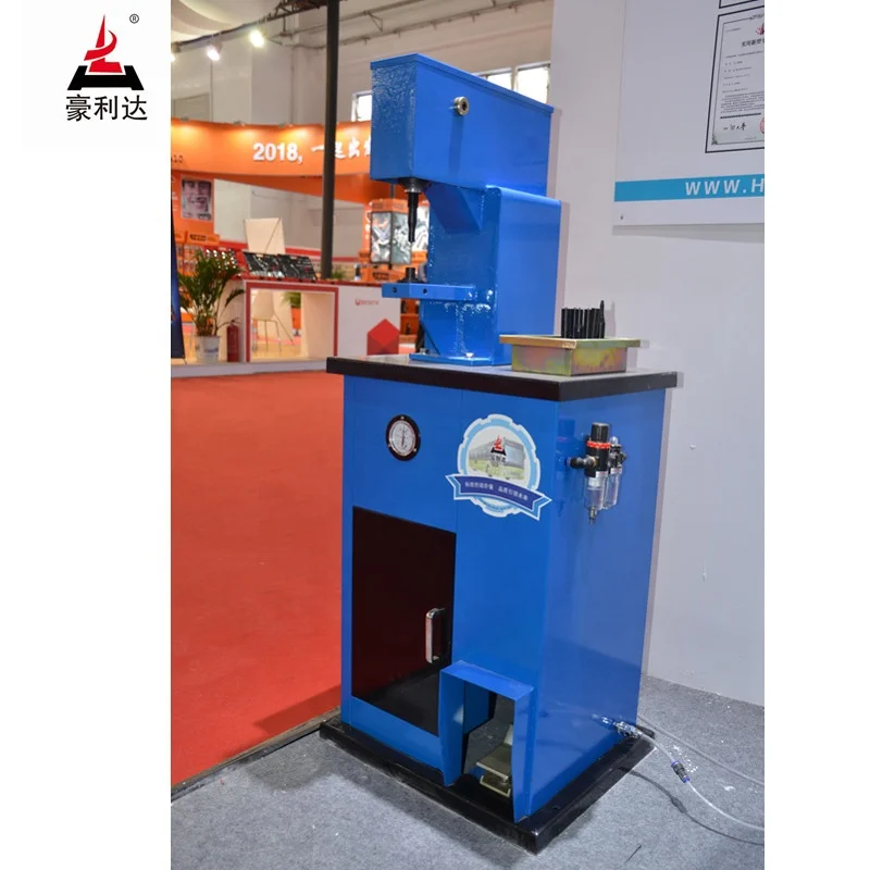 Factory Supply Heavy Duty Truck Bus  Brake Shoe Riveting Machine