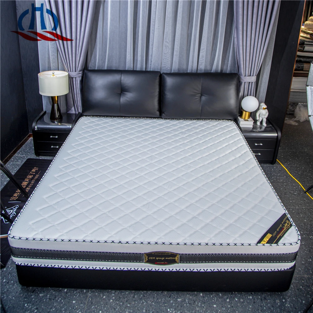 Оптовая цена от китайских поставщиков высокоэластичный Поролоновый матрас