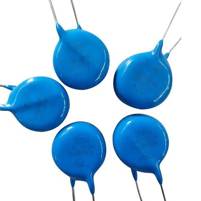 20 мм металлический Оксидный Варистор VDR 14VAC 18VDC Варистор напряжение 22 в 20D220K S20K14 для B72220S0140K101