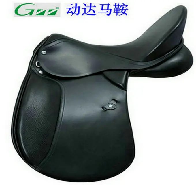 Седло для Выездки и занятий спортом на открытом воздухе