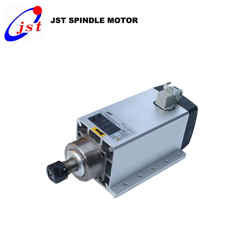 JST air cooling 3.5KW cnc router spindle