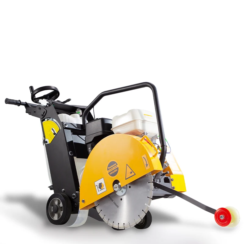 High Quality Gasoline Engine Asphalt Road Floor Concrete Saw Cutter for Sale