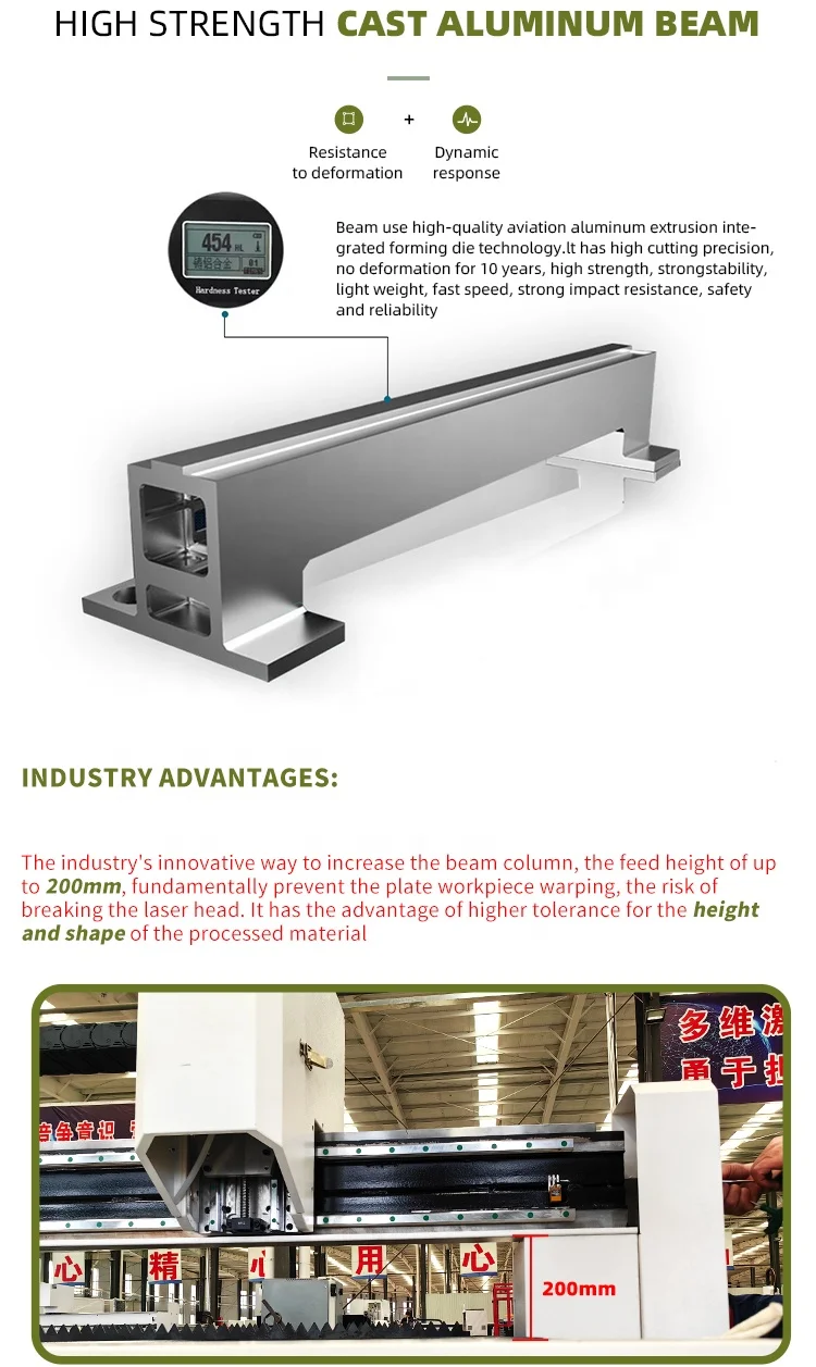 mdf heads mini multi task fiber laser machine cutter 2.5g 20mm thickness cutting products ss aluminum steel plate