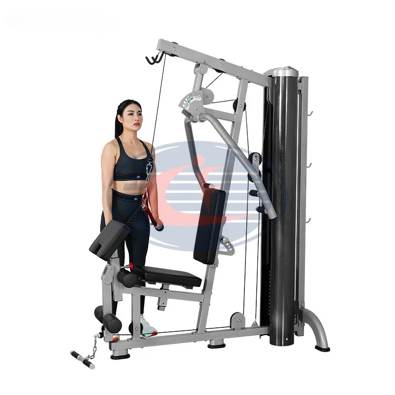 Professional Exercise Equipment Body Building Training Strength Exercise Equipment for Home and Gym Use