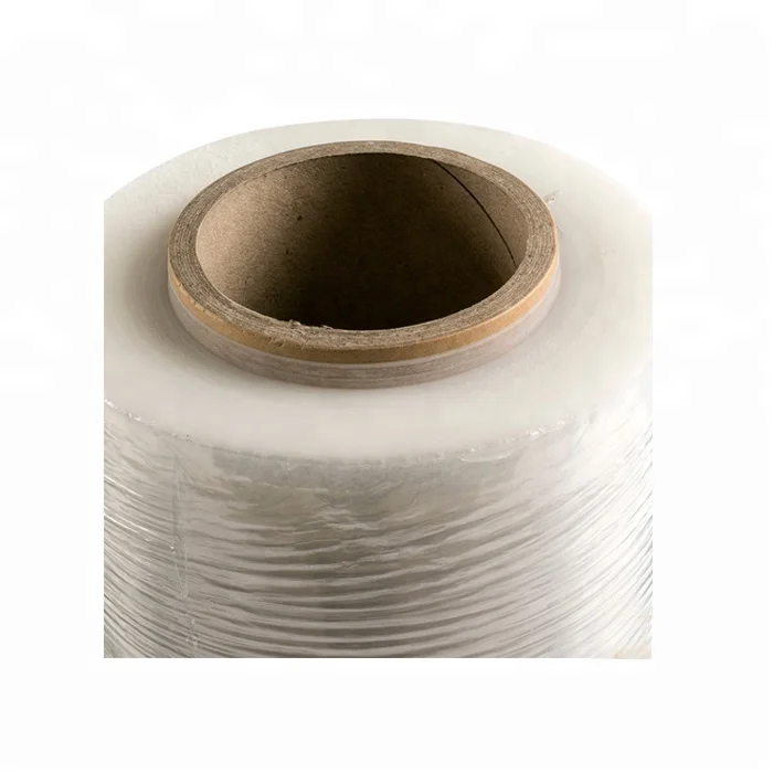 Efficient Pallet Stretch Film 23mic 500mm LLDPE Transparent for Safe and Stable Packaging