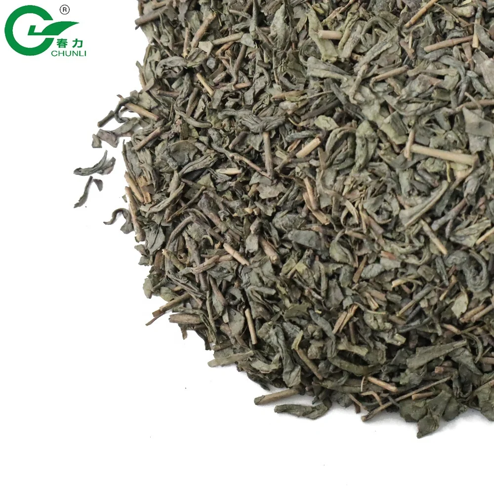 Factory Wholesale Best Aroma And Taste Chunmee 3008a Green Tea Prices In China