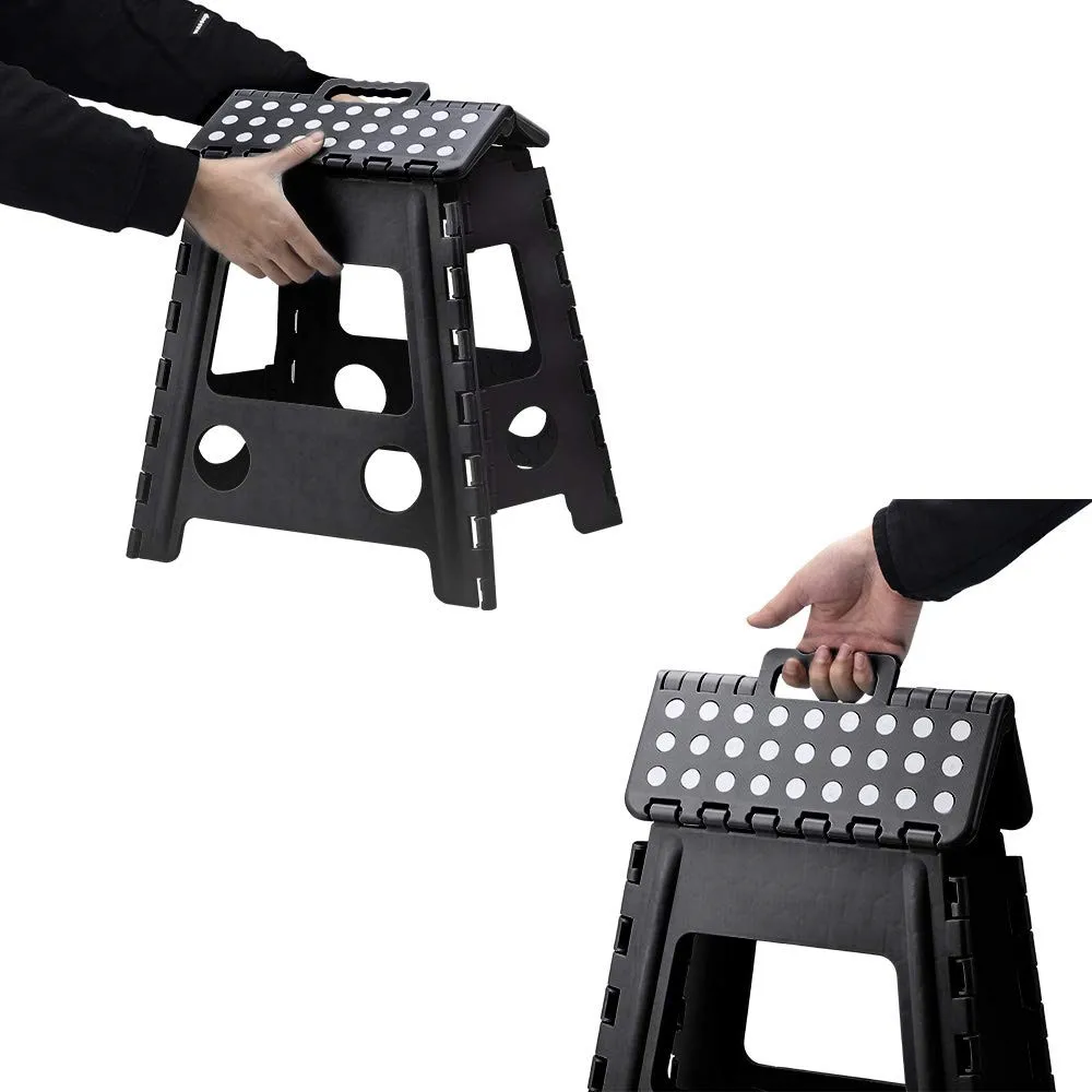 Детское складное пластиковое кресло, 9/11/13/16/18 дюймов, 150 кг