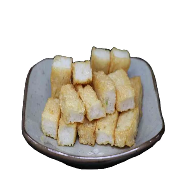 
Factory Wholesale Quick-frozen Delicious Preservation Frozen Snack Cuttlefish Cake 