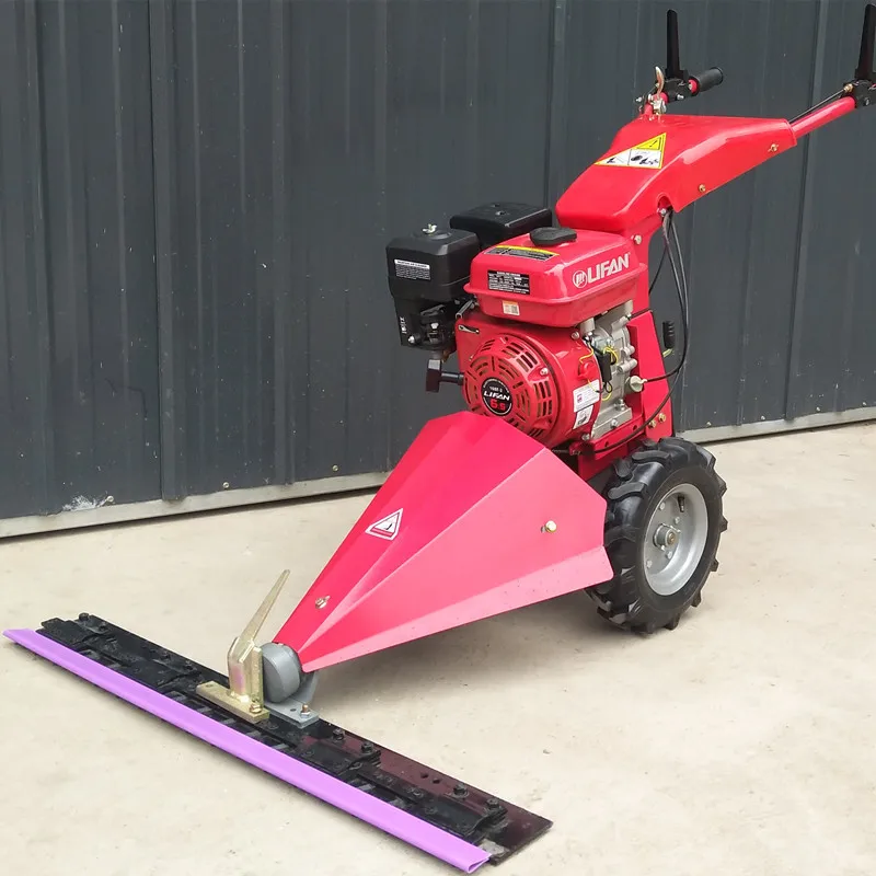 china wholesale grass cutter lawn mower price handle small gas manual gasoline mini hand push lawn mower for sale