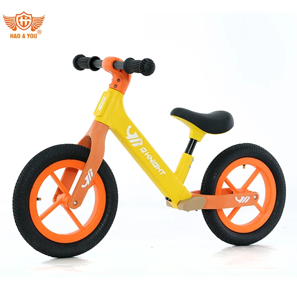 OEM kids balance bike sports toddler scooter children balance bike manufacturer