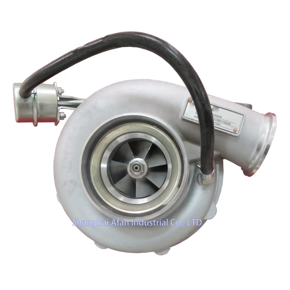 WD615 turbos hx50w turbocharger for HOWO VG1034110061 HG1540119036 4051391 vg1560118229