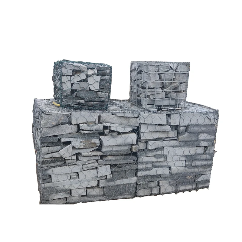 Galvanized Welded Gabion Box ( Anping Factory )