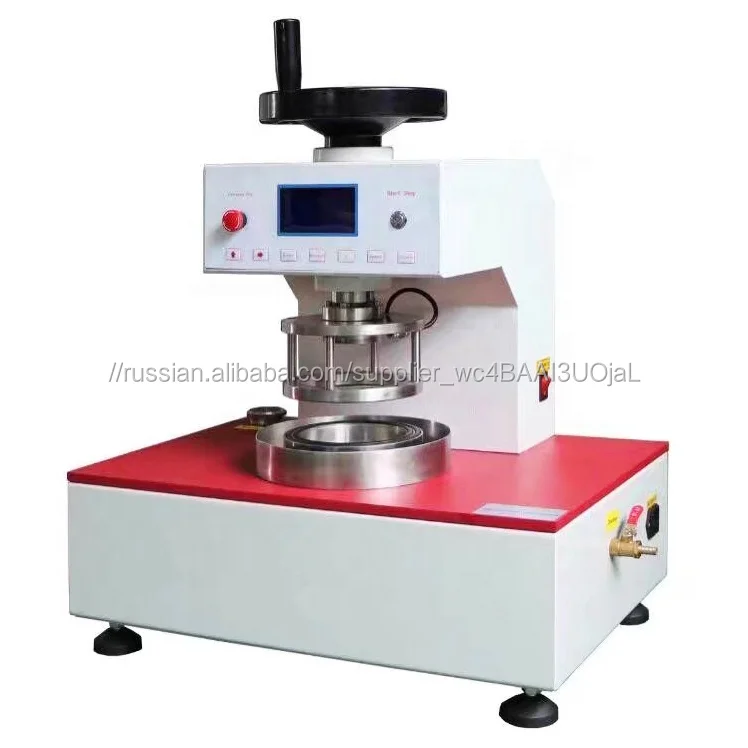 5kpa-500kpa 500cmH2O ткань тестер проницаемости воды