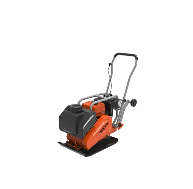 Heavy Duty Vibratory Plate Compactor for Soil and Asphalt Compaction