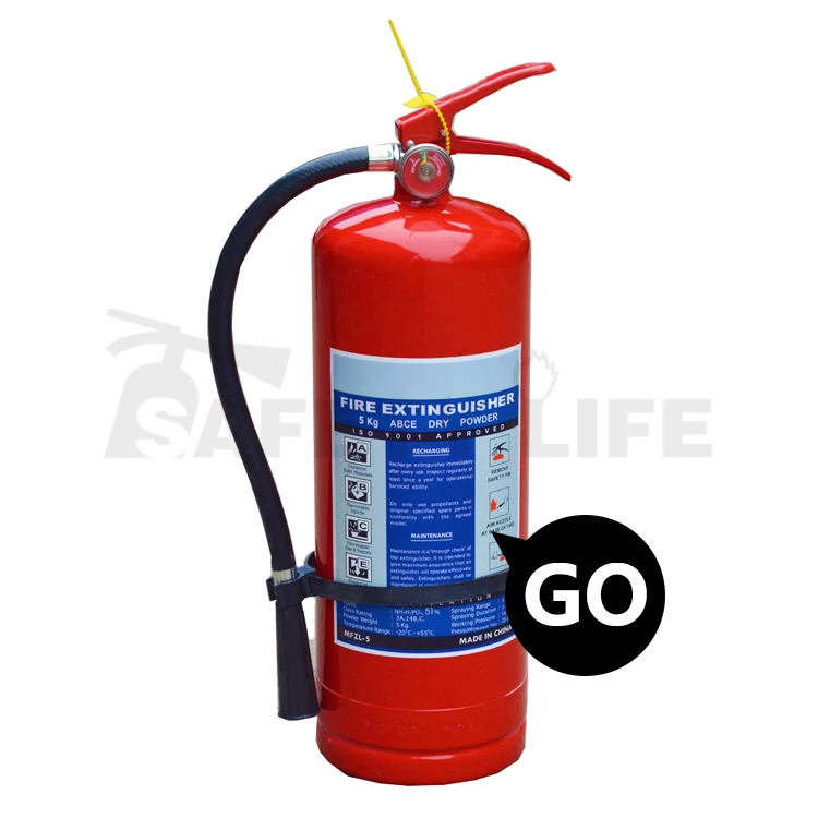 fire extinguisher japanese/EXTINTOR PQS 9 KILOS/2 x 9 fire extinguisher iso red painting with brass valve