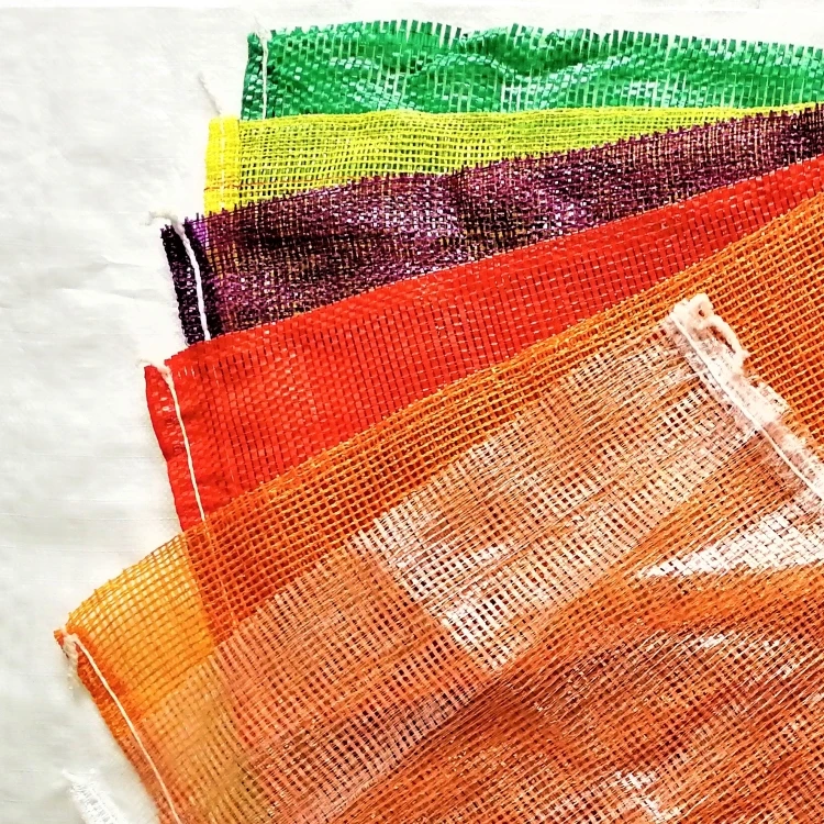 High quality 10kg 20kg 30kg PP leno mesh bag fruit vegetable