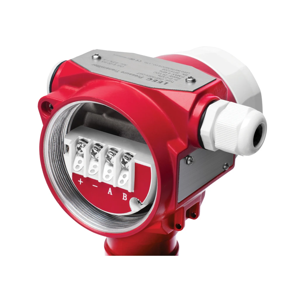 LEEG IECEx одобренные DMP305X-TST избыточное высокое давление 4 20mA ...