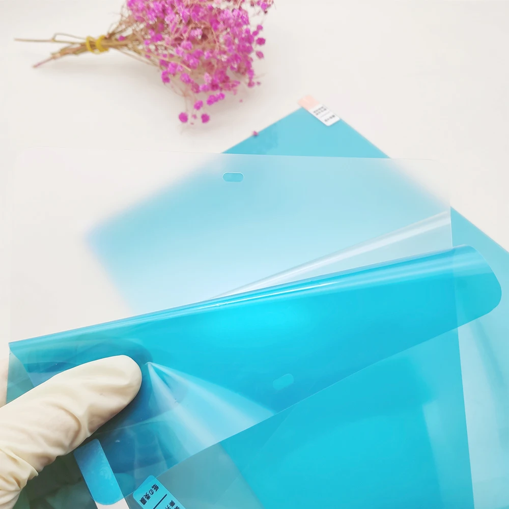 Новинка 2020 года, матовая пленка нового поколения для рисования и рукописного письма, Антибликовая бумажная текстура, как бумажная Защита экрана для Ipad MINI