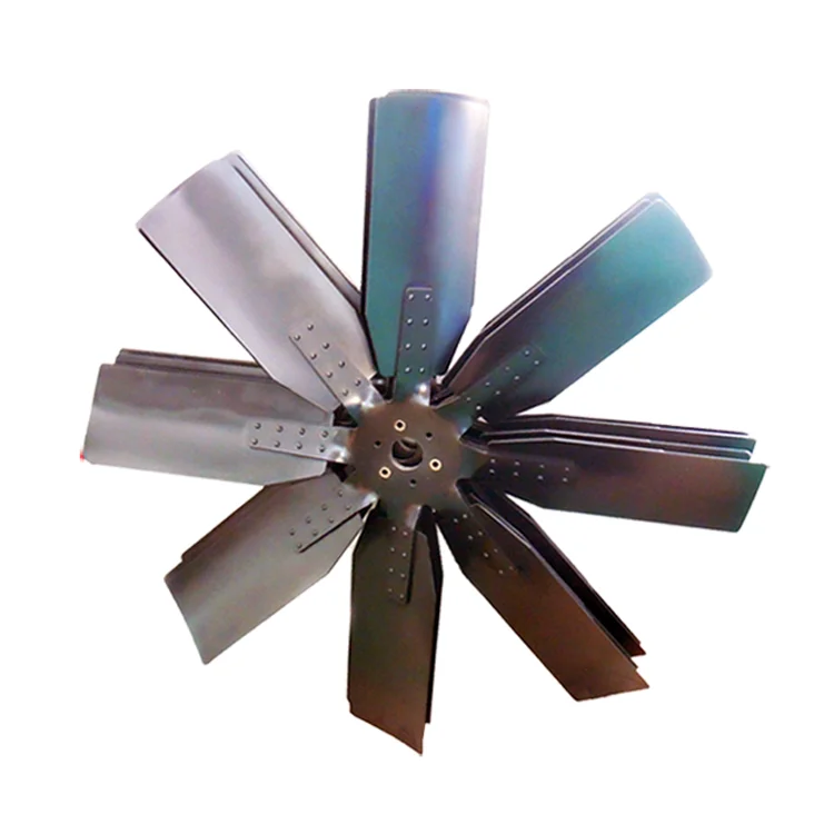 Cummins Marine Diesel Engine Parts nt855-m400 nt855-m300 ktta19 m700 k19 engine boat Radiator fan blade