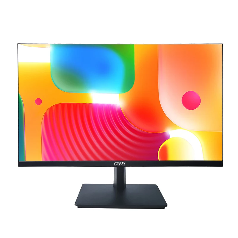 Дешевый Монитор 22 24 27 дюймов 1080p FHD 60 Гц 144 Настольный безрамный СВЕТОДИОДНЫЙ монитор OEM